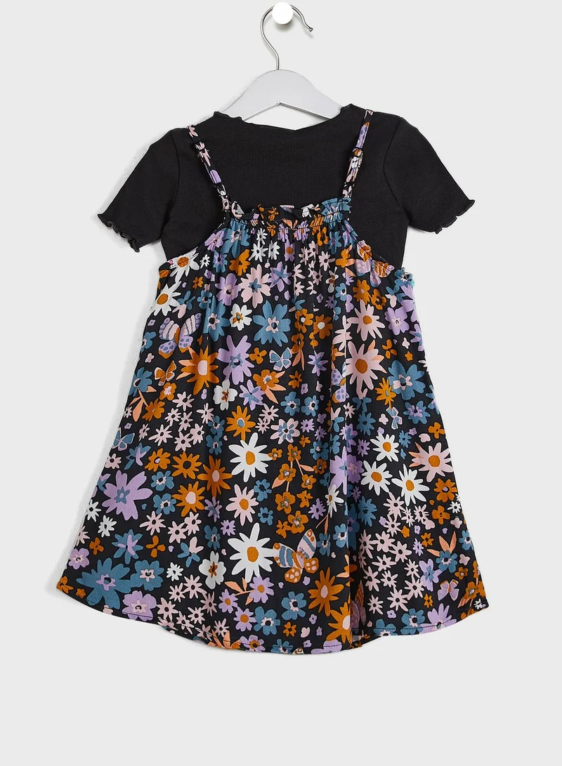 Cotton On Kids Sammy Short Dress