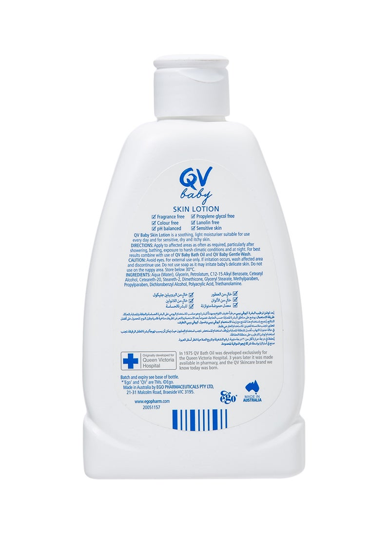 QV Baby Skin Lotion - Image 3