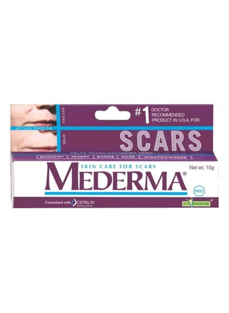 Mederma Mederma Skin Care Gel for Scars, Acne, 10gm 