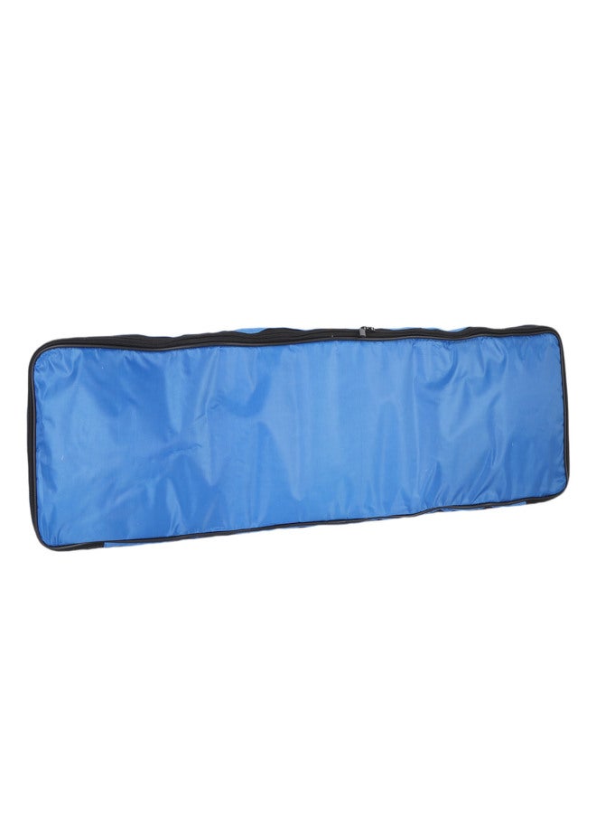 Kayak Paddle Bag Thickened Oxford Cloth Splash Proof Portable Kayak Oar Bag for Outdoor Activities Blue - Image 1