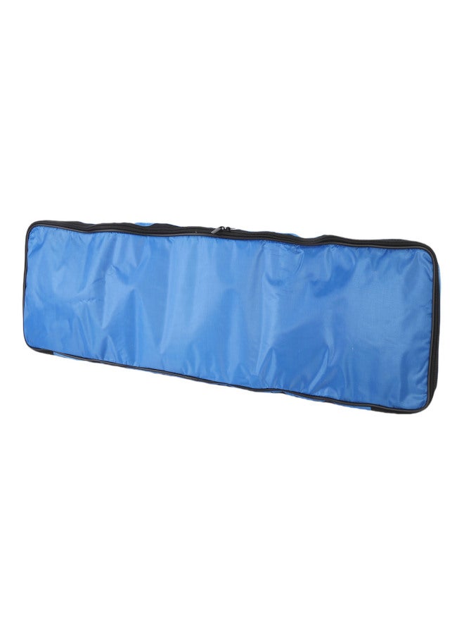 Kayak Paddle Bag Thickened Oxford Cloth Splash Proof Portable Kayak Oar Bag for Outdoor Activities Blue - Image 5