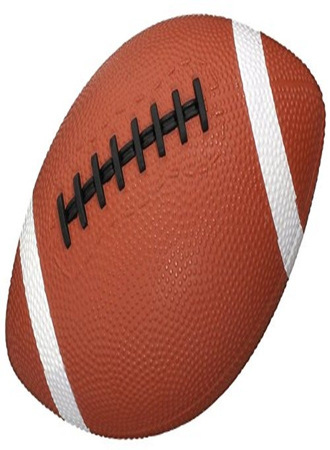 AppleRound 6.5-Inch Toy Footballs for Toddlers and Kids - Outdoor Games Backyard Sports for Children Boys and Girls -Pack of 4 Balls with Pump - Image 3