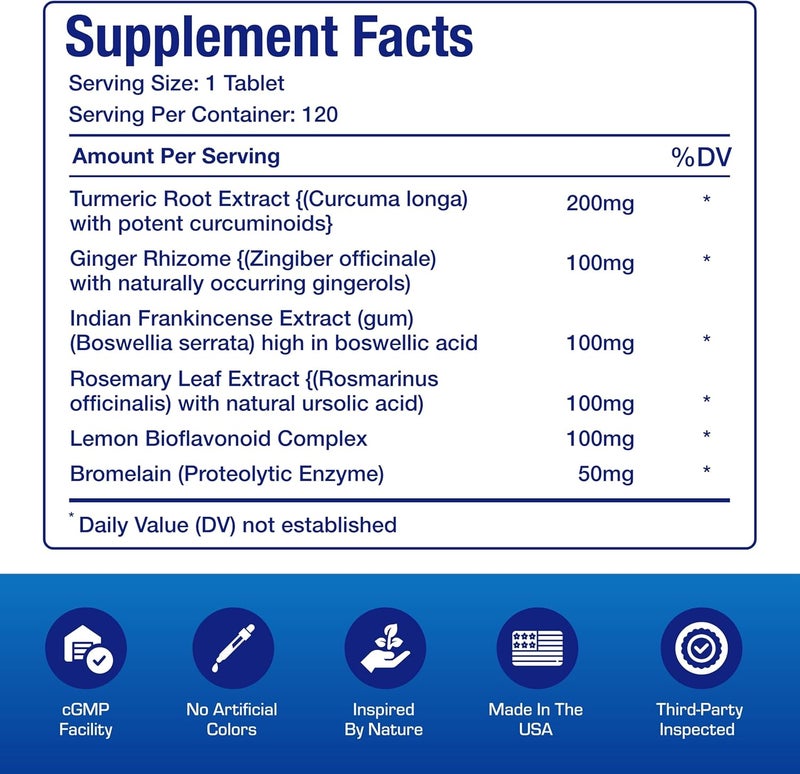 Anabolic Laboratories Pro-Enz Dietary Supplement - 120 Tablets for Eicosanoid Management - Image 2
