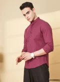 ذا انديان كراج كو Purple