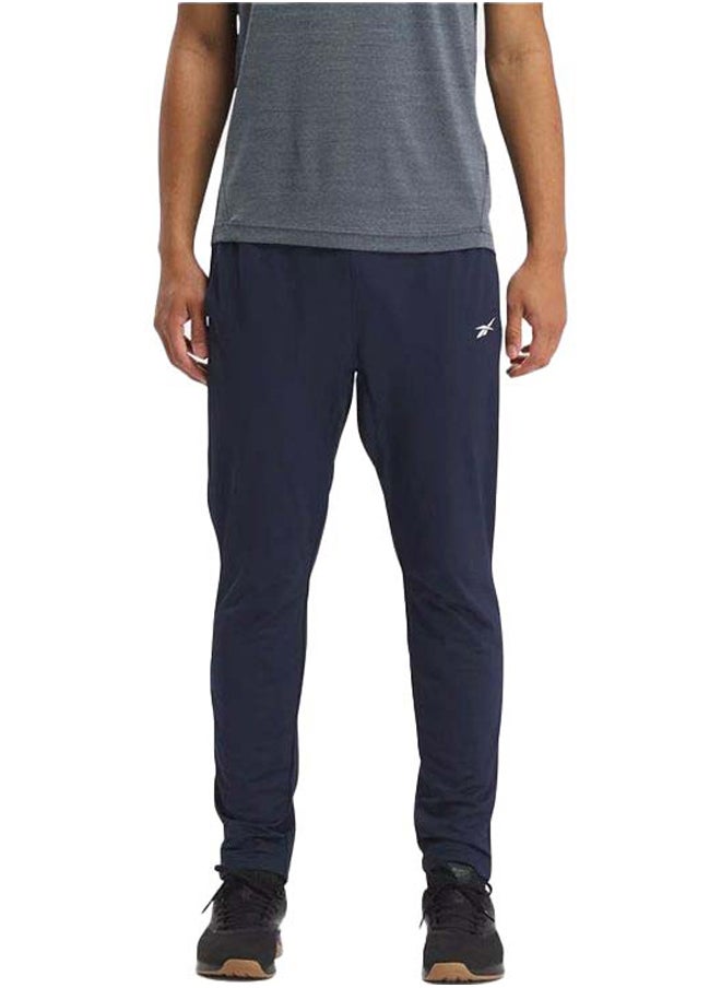 Reebok Id Training Knit Track Pants  - Image 1