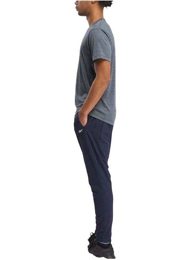 Reebok Id Training Knit Track Pants  - Image 2