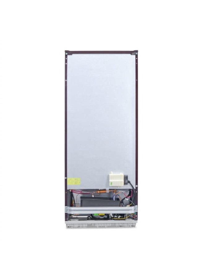 Godrej 234 Ltr Gross / 216 Ltr Net Capacity Frost Free Nano Shield Technology Inverter Double Door Refrigerator (GFE250F ST GL) RT GFE250F ST GL Steel Glow - Image 5