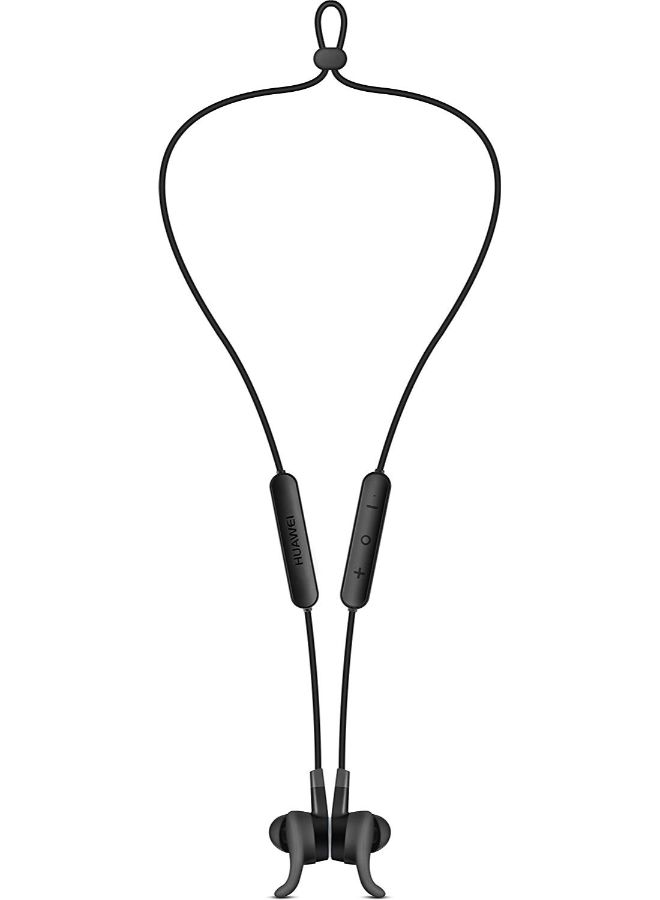 HUAWEI AM61 Sport Bluetooth Headphone Lite Graphite Black - Image 3
