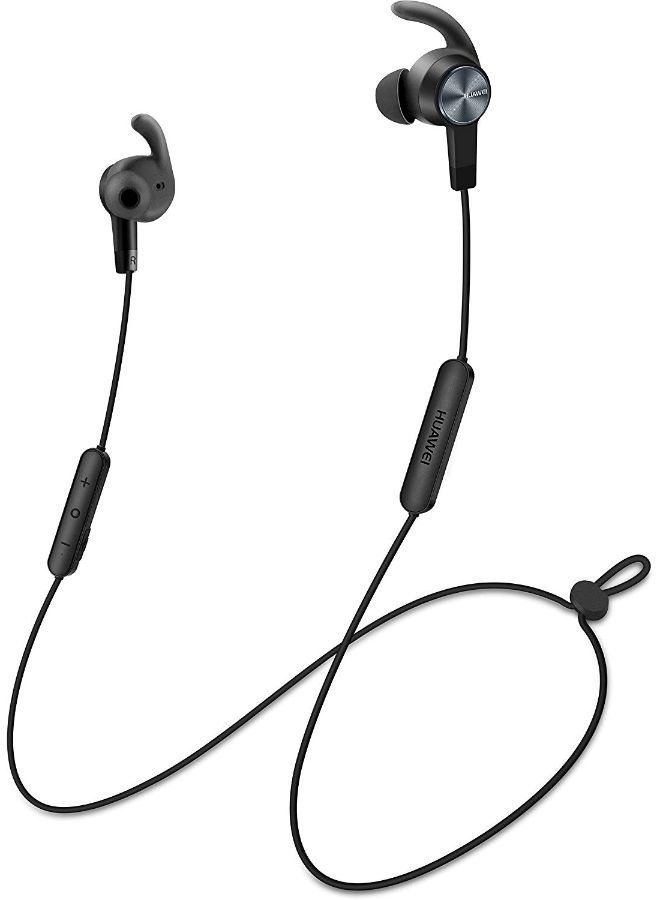 HUAWEI AM61 Sport Bluetooth Headphone Lite Graphite Black - Image 2
