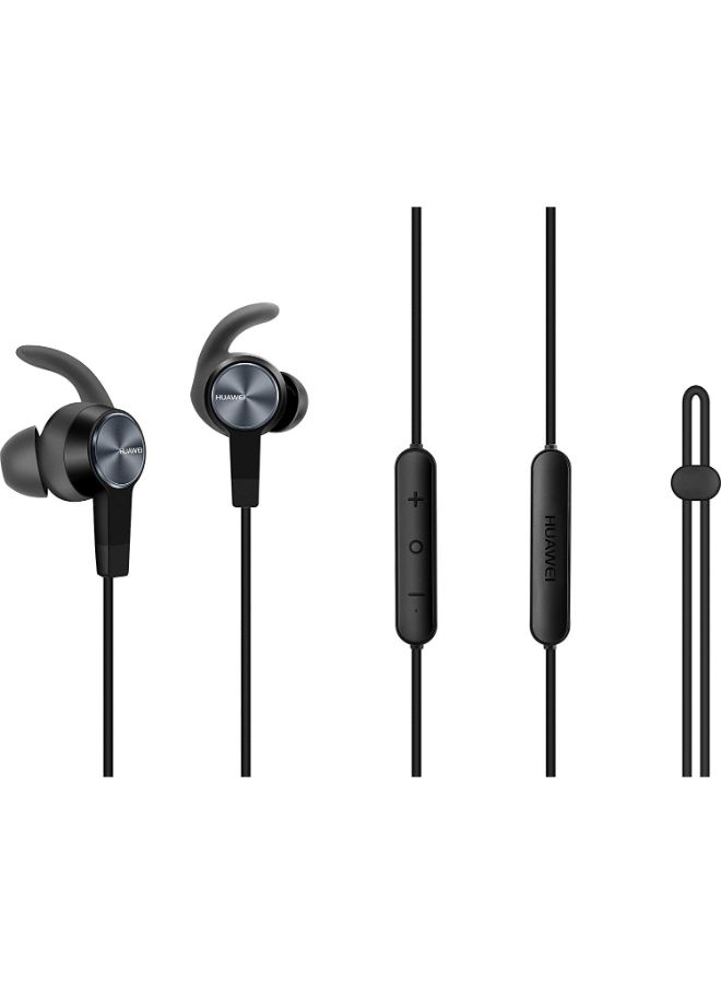 HUAWEI AM61 Sport Bluetooth Headphone Lite Graphite Black - Image 4