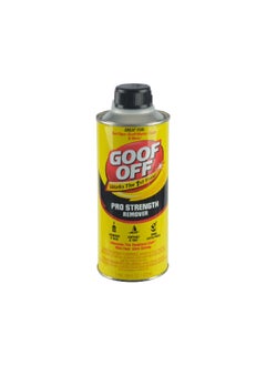 GOOF OFF Pro Strength Glue Remover 16 fl oz FG653  - Image 1