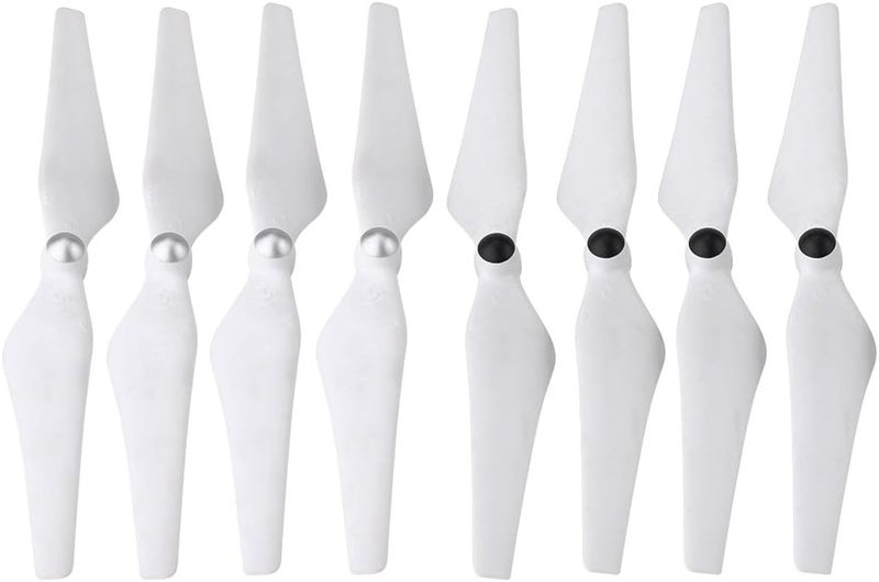 klarako Self-Tightening Propeller for DJI Phantom 1/2/3/3PRO/FC40/E300 Standard Quadcopter Accessory Replacement, 4 x 9450 CW Propellers, 4 x 9450 CCW Propellers - Image 5