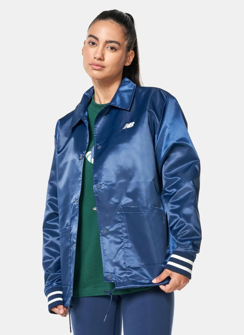 نيو بالانس Men's Sportswear's Greatest Hits Coaches Jacket