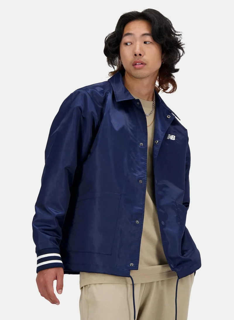 نيو بالانس Men's Sportswear's Greatest Hits Coaches Jacket