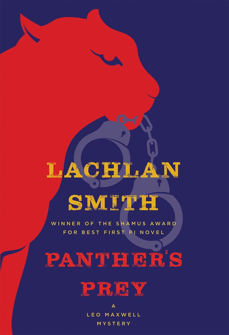 Panther's Prey: A Leo Maxwell Mystery 