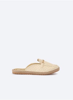 زهوة Slipper Circled  Accessories Leather Flat  - Image 1
