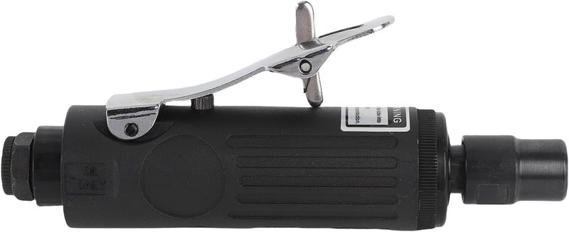 LiebeWH Air Die Grinder Kit Pneumatic Straight Tool 25000 1/4 Inch with Grinding Heads for Cutting Polishing Metal Automotive DIY - Image 1