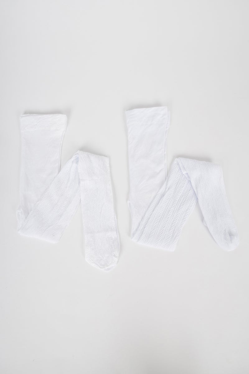 ديفاكتو شرابات كيلون بناتي - قطعتين  - Image 3