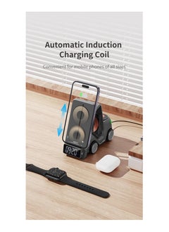 Recci Recci RCW-37 Cruise 5-In-1 Smart Wireless Charger  - Image 5