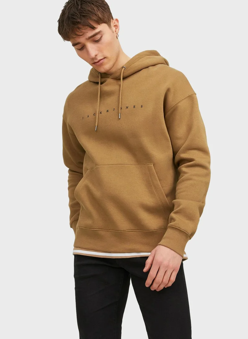 JACK & JONES Essential Hoodie