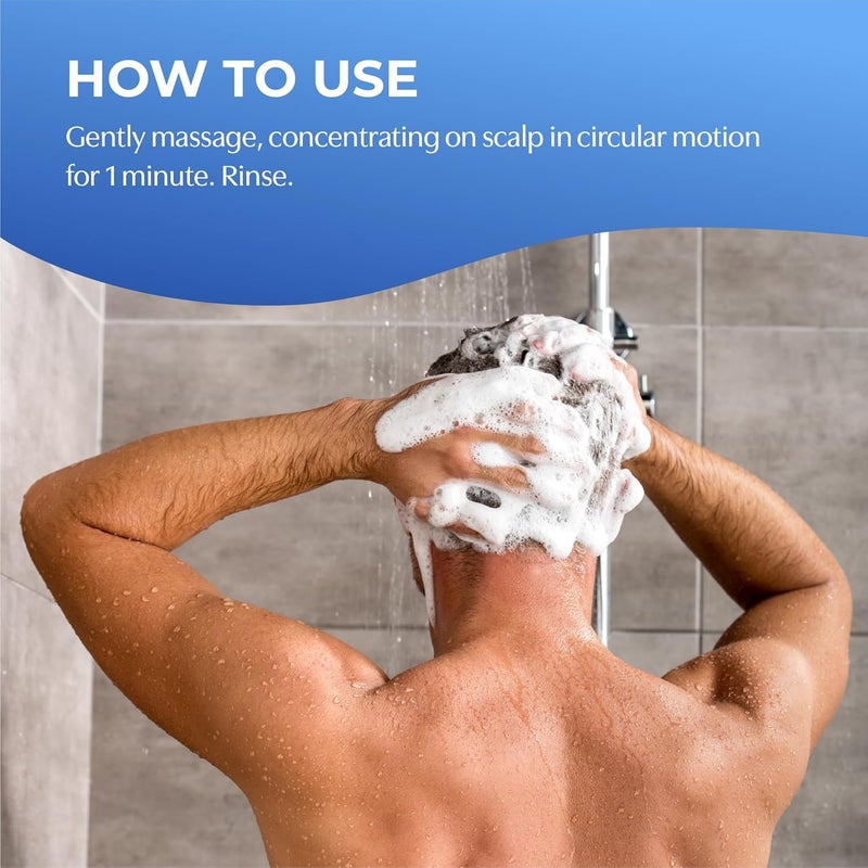 BOSLEYMD BosRevive Nourishing Shampoo for Noticeably Thinning, Non Color-Treated Hair â€“ Helps Restore Thinning Hair & Remove DHT, Product & Pollution Build-Up, Boosts Scalp Circulation, Sulfate-Free 33.8 Fl Oz - Image 5