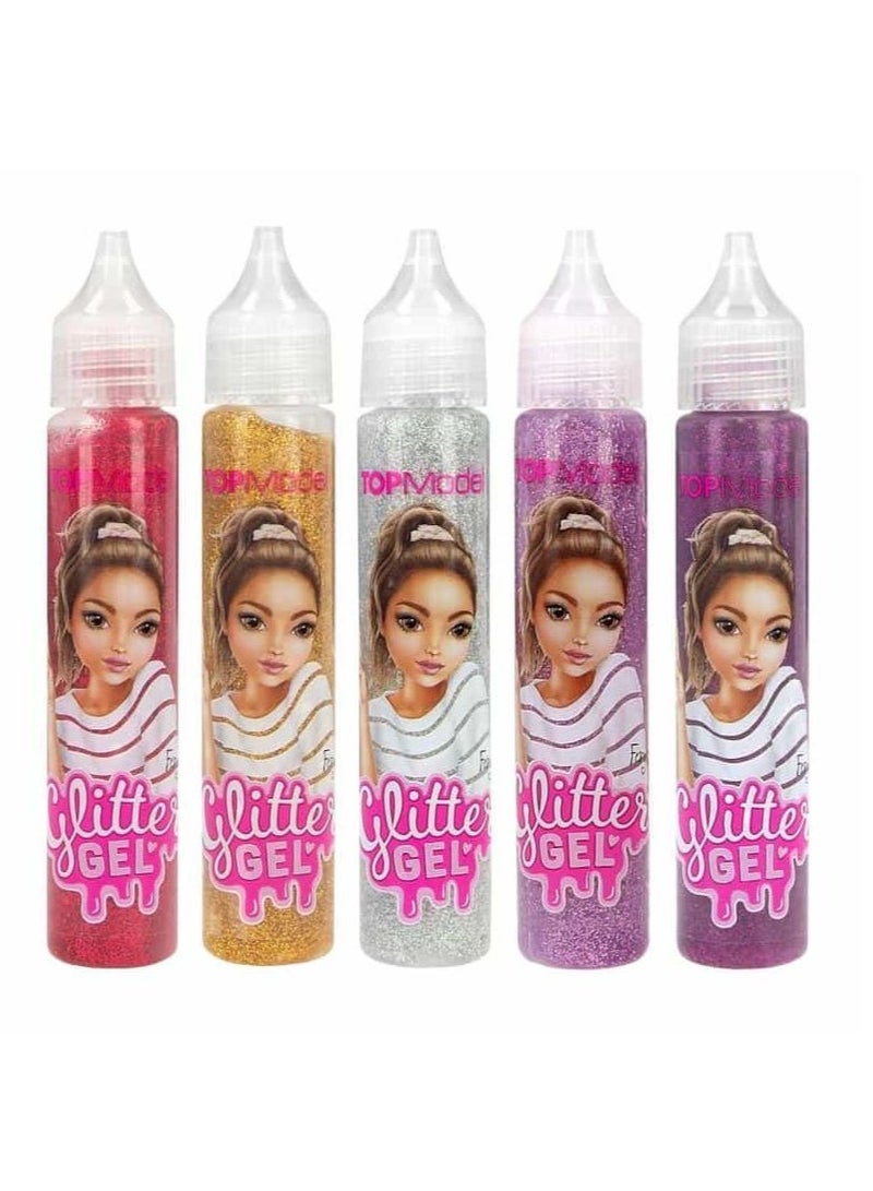 Top Model Top Model Glitter Gel 