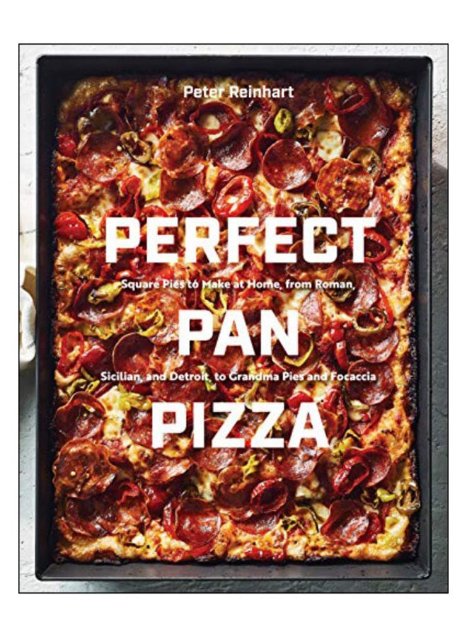 Perfect Pan Pizza