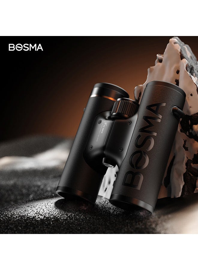 Bosma Xmax 10x32 Ed Lens Binoculars, Lan Series Glass, Level 9 Hd Concert Outdoor Photography Binoculars - Image 1