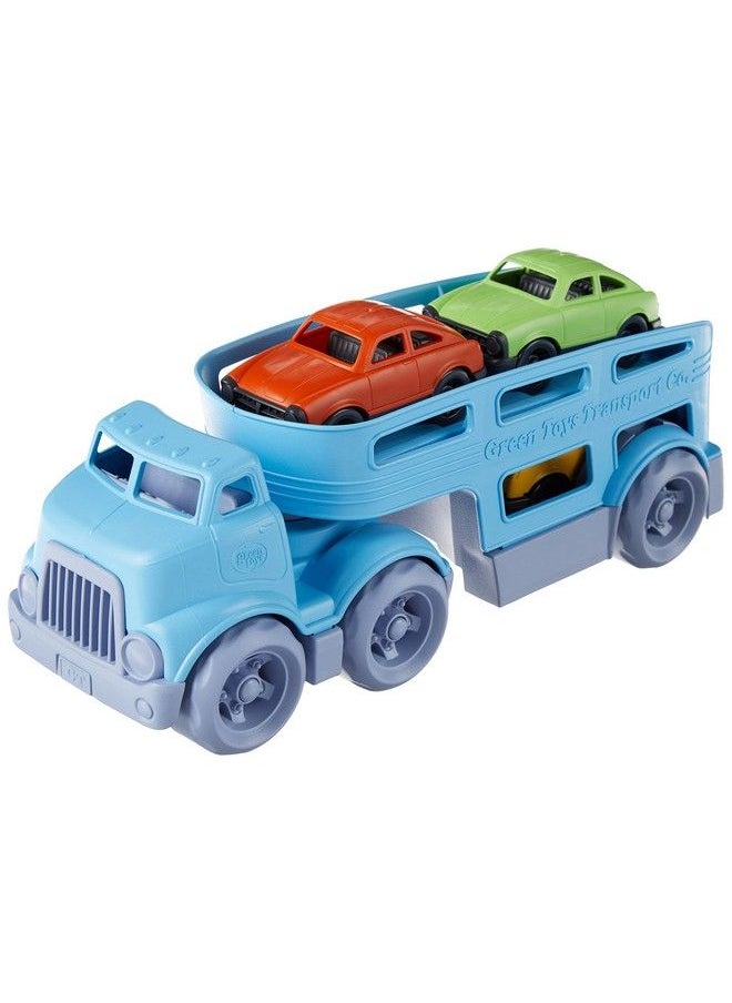 Green Toys Car Carrier Fc  - Image 1