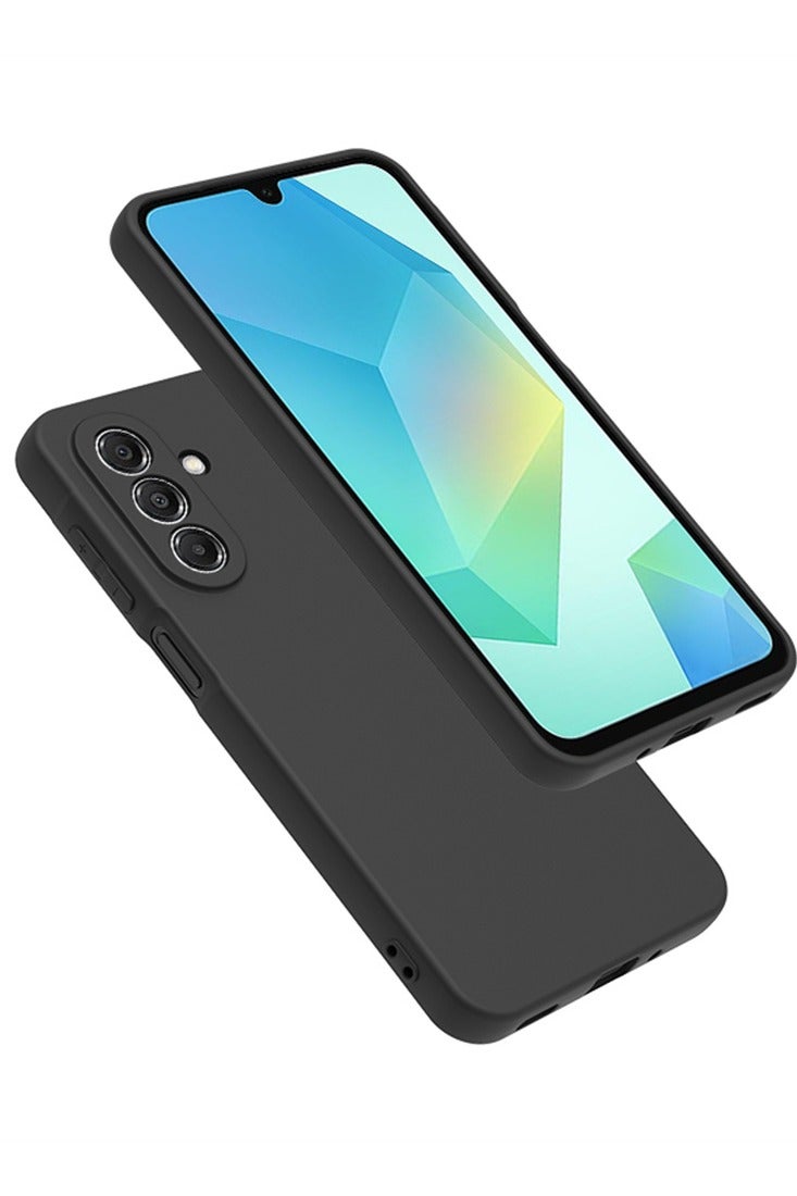 CHEROSIN Samsung Galaxy A17 Phone Case Frosted Pudding TPU Cover Protective Case for Daily Use and Outdoor Activities - Image 2