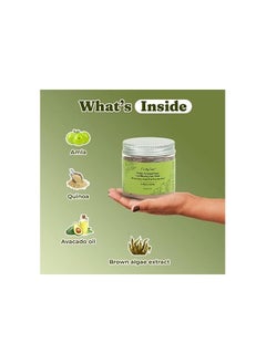 Fix My Curls Fix My Curls Protein Powered Deep Conditioning Mask 150gm  - Image 2