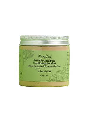 Fix My Curls Protein Powered Deep Conditioning Mask 150gm - pzsku/Z075B9BBFAFB50A0A3976Z/45/_/1698745133/68bd9123-a22a-4fad-bce8-9d0e9554aec3