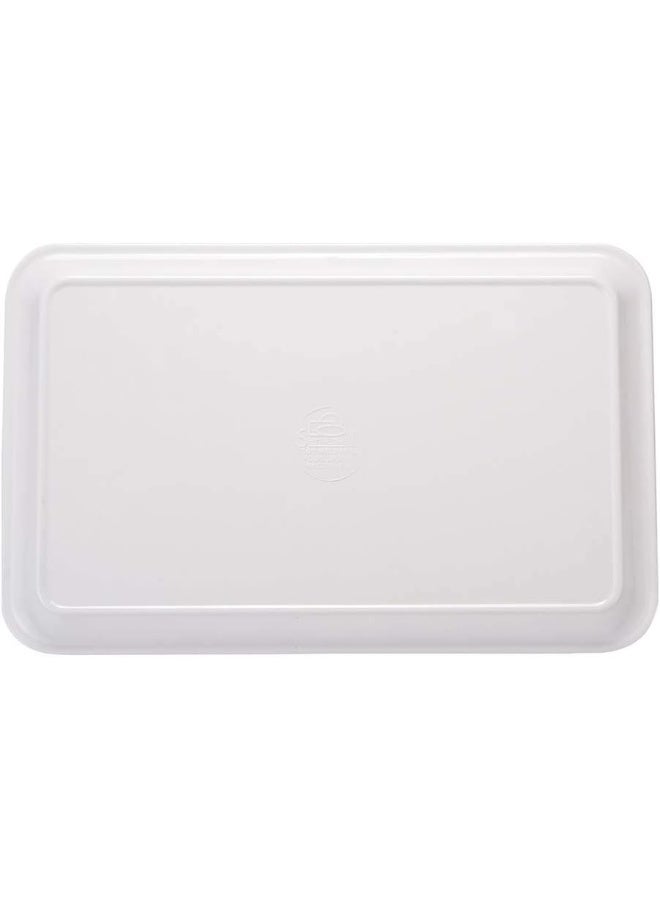 Servewell Servewell Melamine Tray Golden Leaves Large 35 cm  - Image 3