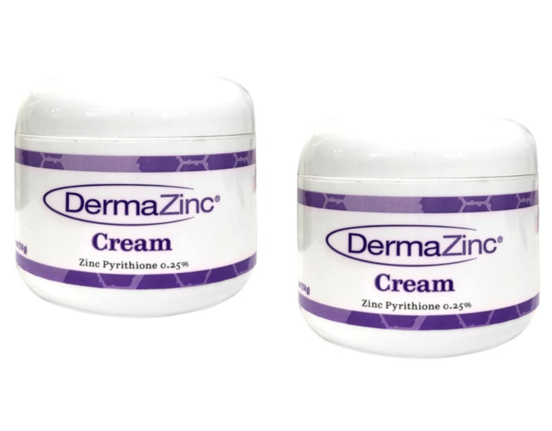 dermazinc DermaZinc Cream 4 oz Pack of 2
