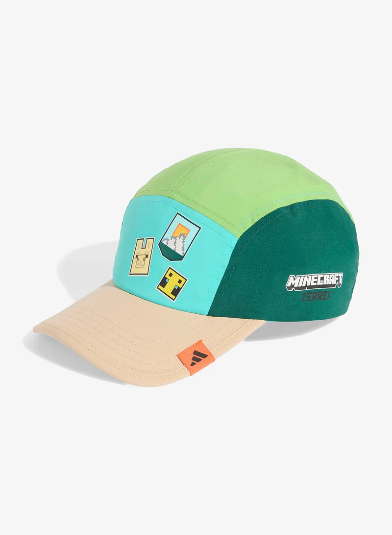 Adidas Youth Minecraft Cap