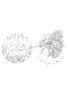 Shooting Star: Coloring Book  - Image 5