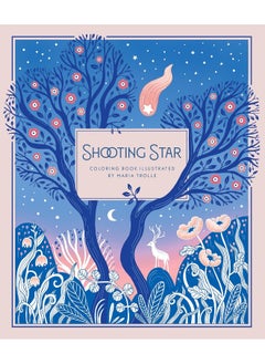 Shooting Star: Coloring Book  - Image 1