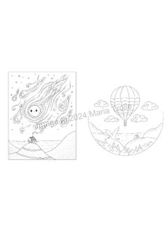 Shooting Star: Coloring Book  - Image 3