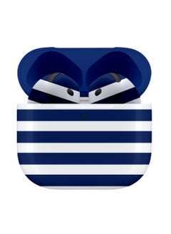 Craft MERLIN CRAFT CUSTOMIZED APPLE AIRPODS 4 BLUE WAVE  - Image 1