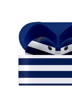 Craft MERLIN CRAFT CUSTOMIZED APPLE AIRPODS 4 BLUE WAVE  - Image 3