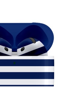 Craft MERLIN CRAFT CUSTOMIZED APPLE AIRPODS 4 BLUE WAVE  - Image 4