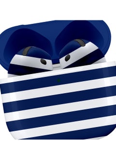 Craft MERLIN CRAFT CUSTOMIZED APPLE AIRPODS 4 BLUE WAVE  - Image 5