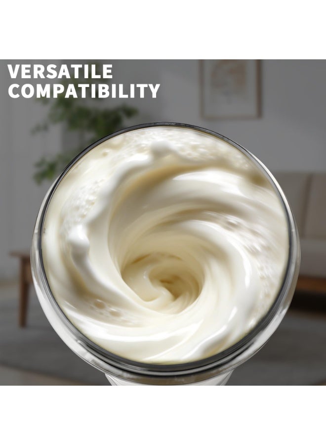 Arabest Premium Electric Protein Shaker Bottle, Made with Tritan - BPA Free - 24 oz Vortex Portable Mixer Cup/USB Rechargeable Shaker Cups for Protein Shakes, FDA Approved - Image 3