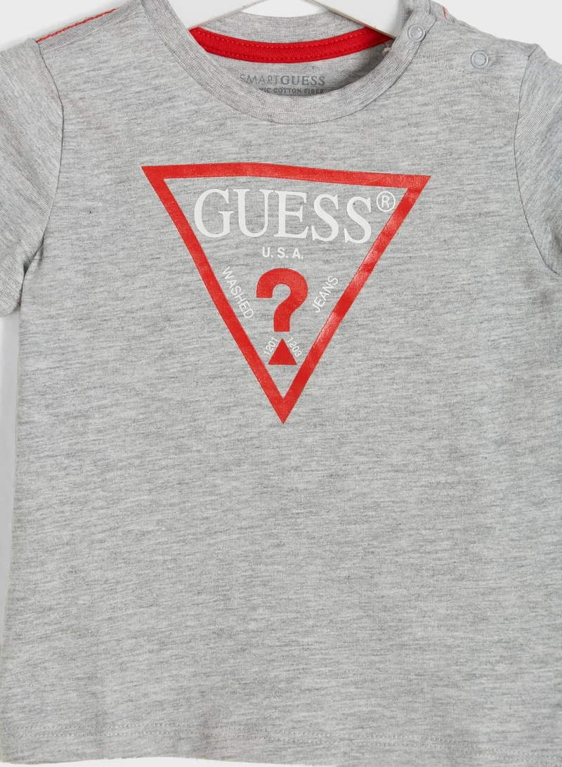GUESS Infant Printed T-Shirt