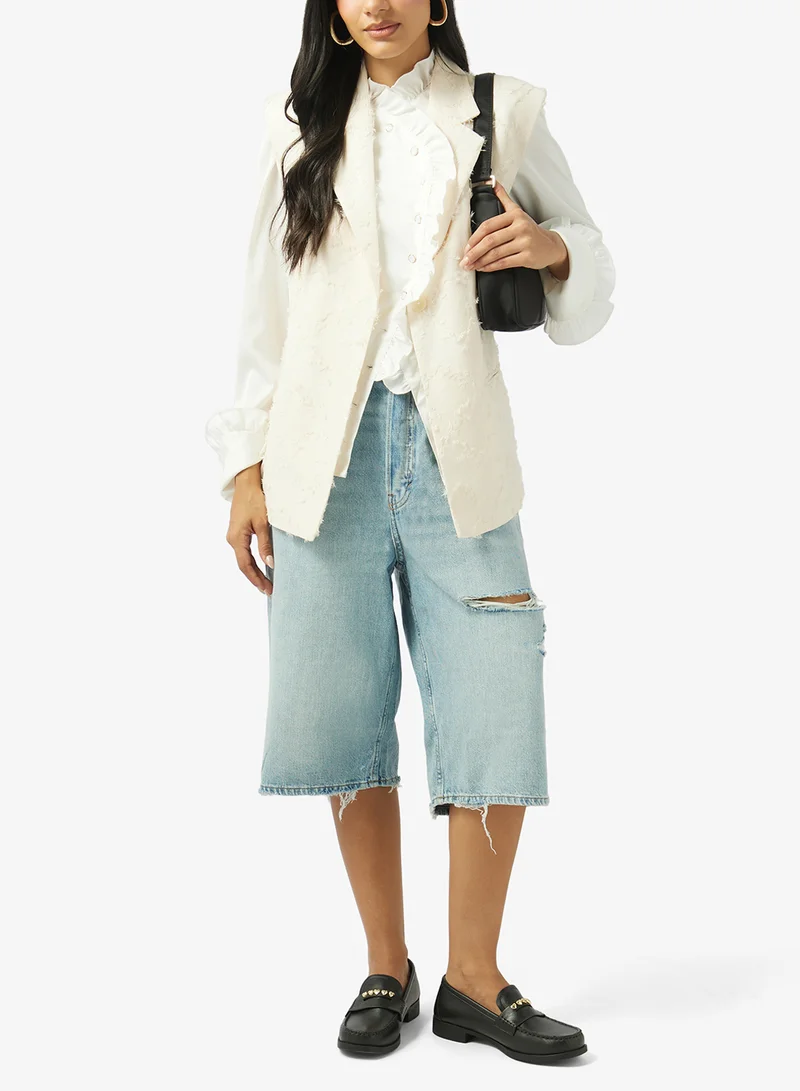 Love Moschino  Lovely College Loafers for Women | Best Price UAE