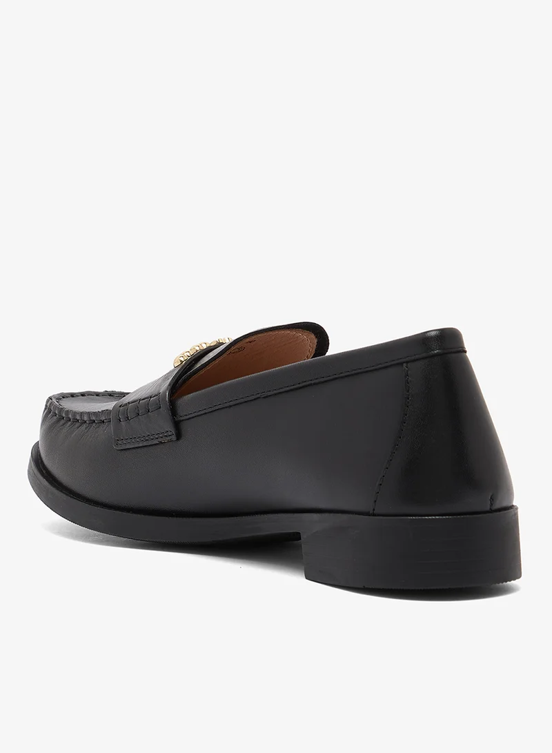Love Moschino  Lovely College Loafers for Women | Best Price UAE