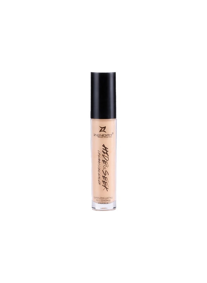 ZENORA Creamy Concealer by Zenora - Image 2