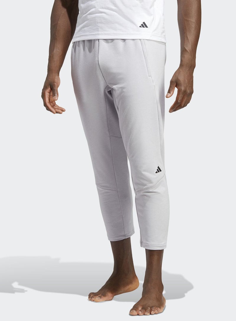 Adidas 7/8 Designed 4 Training Sweatpants - Image 1
