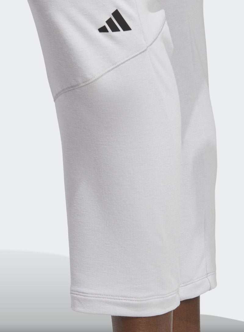 Adidas 7/8 Designed 4 Training Sweatpants - Image 4