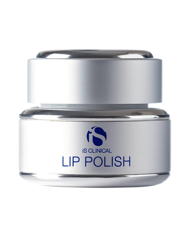 iS CLINICAL Lip Polish, Gentle Lip Scrub; Lip Exfoliator - Image 1